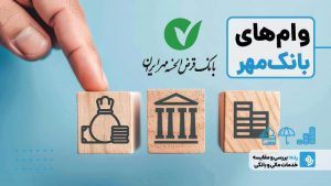 انواع وام‌های بانک مهر ایران در سال 1404: شرایط و جزئیات کامل