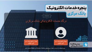 خدمات الکترونیک بانک مرکزی؛ سامانه‌ای که همه حساب‌ها و وام‌های بانکی شما را یکجا نشان می‌دهد